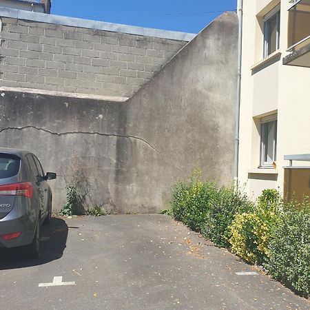 Très bel appartement Centre Vitré Exterior foto