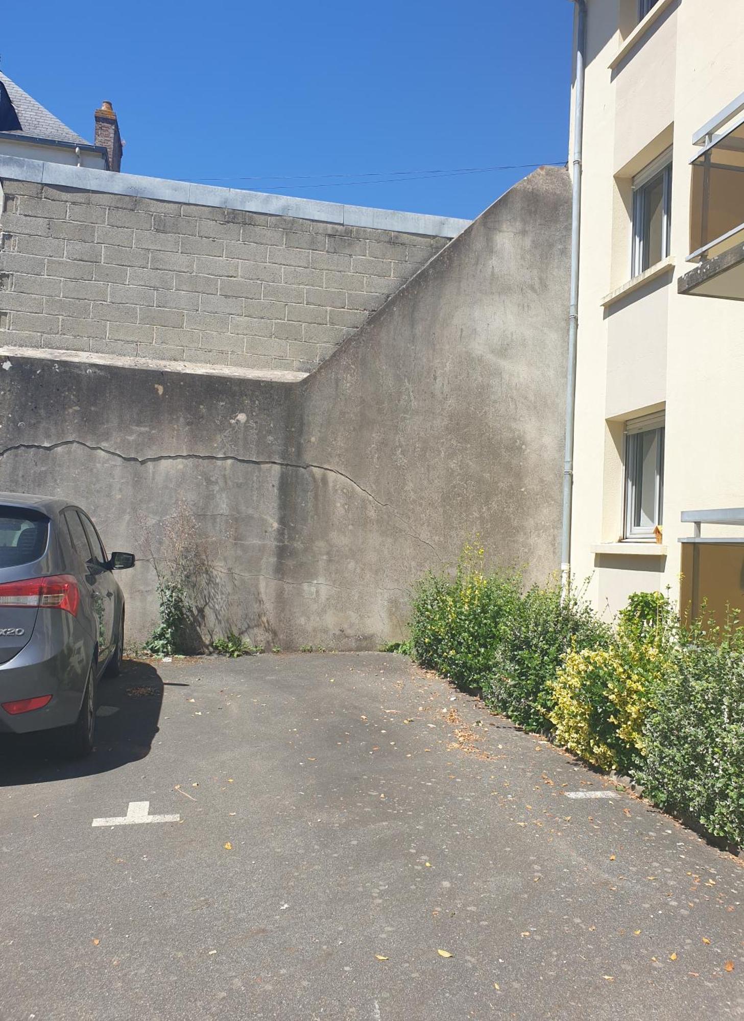 Très bel appartement Centre Vitré Exterior foto
