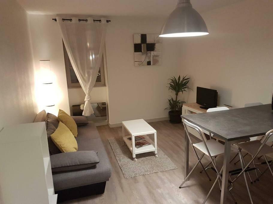 Très bel appartement Centre Vitré Exterior foto